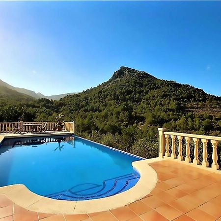 Villa Foia Vella - Adults Only Benigembla Luaran gambar