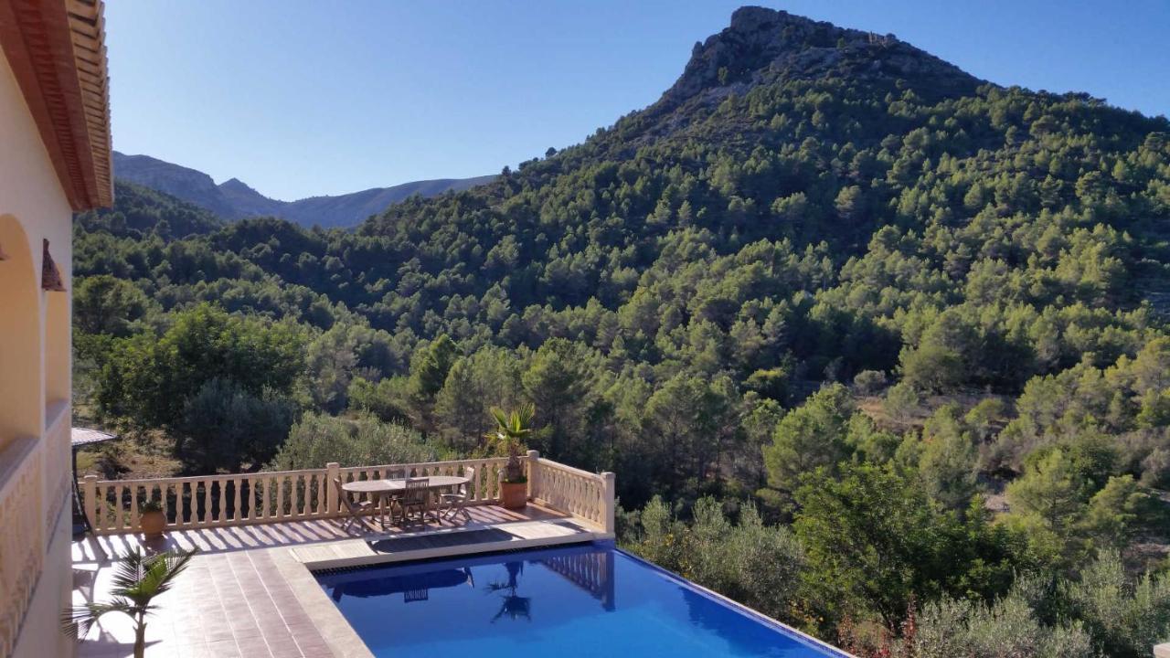 Villa Foia Vella - Adults Only Benigembla Luaran gambar
