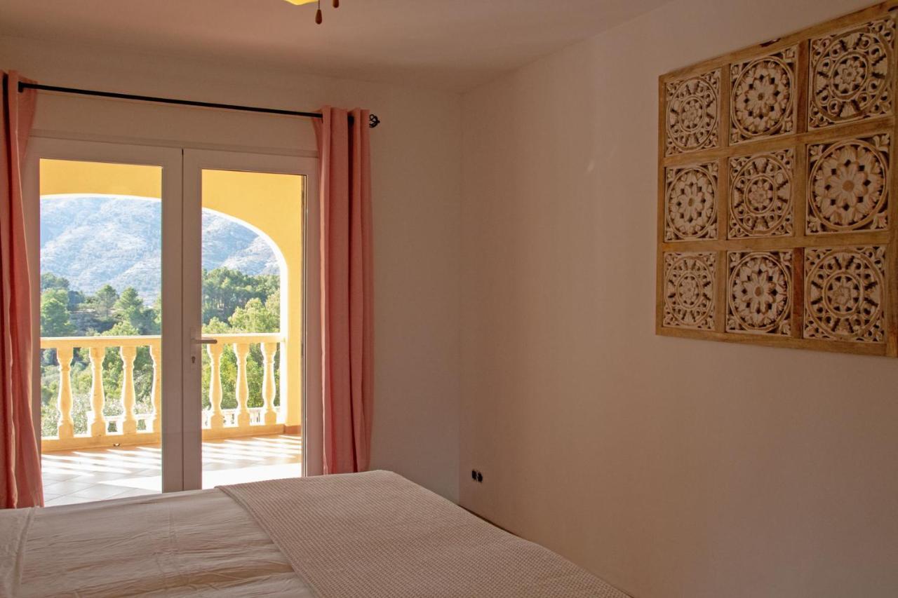 Villa Foia Vella - Adults Only Benigembla Luaran gambar
