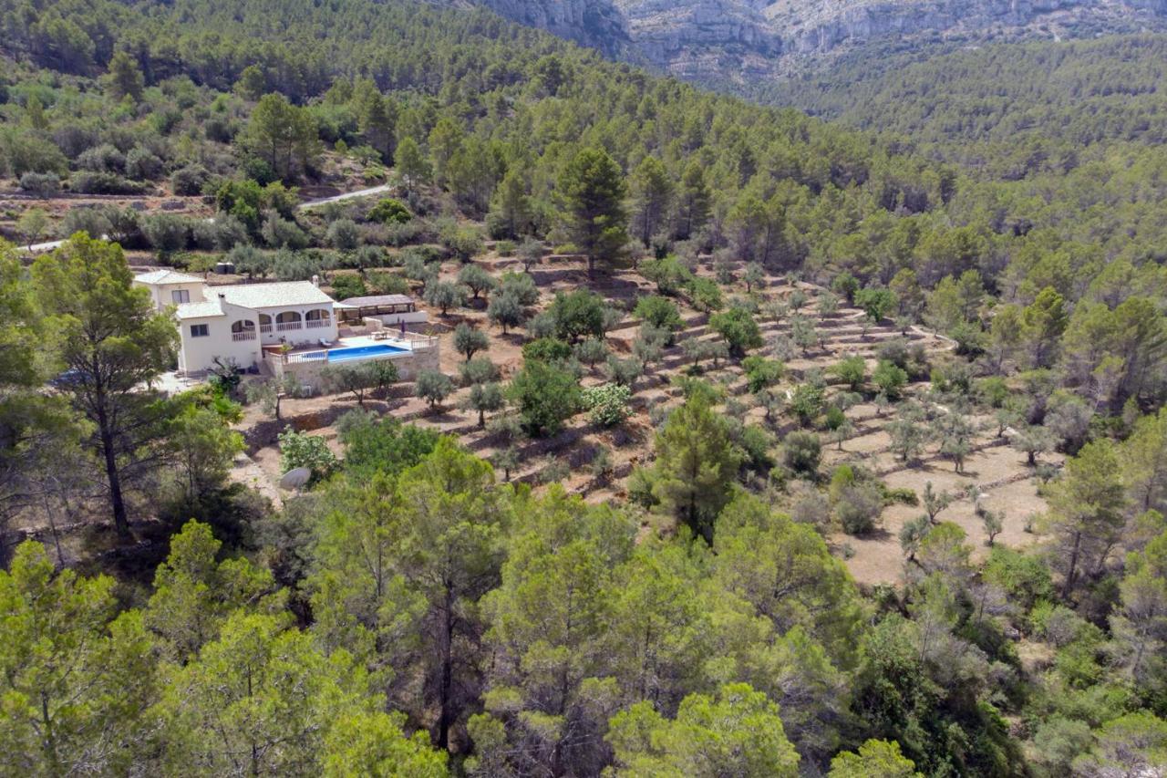 Villa Foia Vella - Adults Only Benigembla Luaran gambar