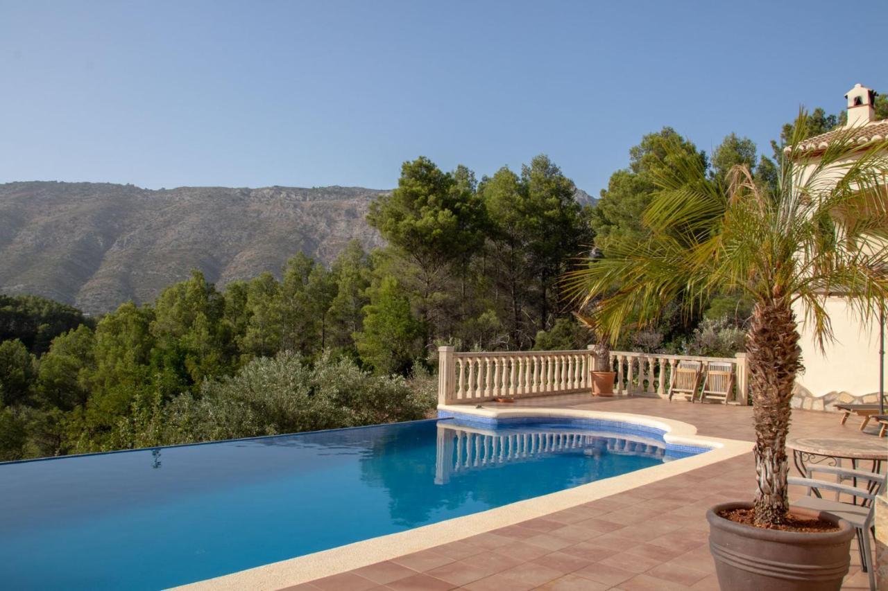 Villa Foia Vella - Adults Only Benigembla Luaran gambar
