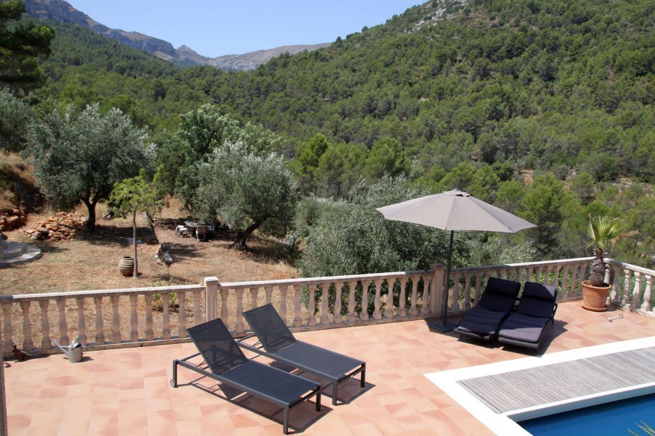 Villa Foia Vella - Adults Only Benigembla Luaran gambar