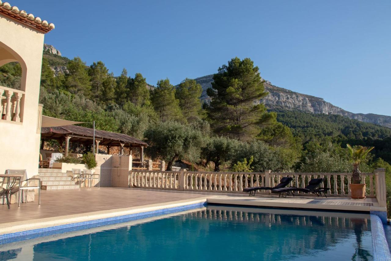 Villa Foia Vella - Adults Only Benigembla Luaran gambar