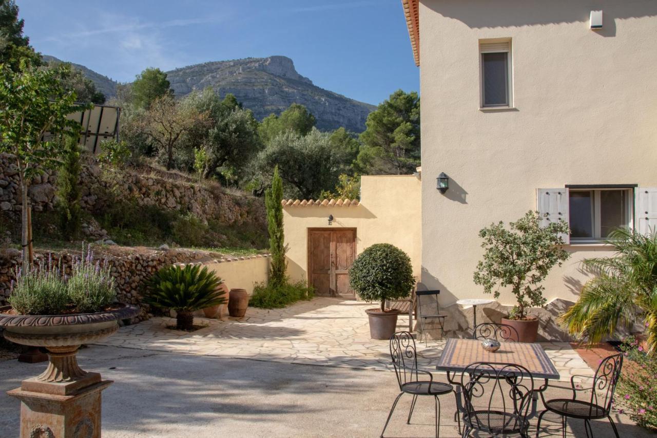 Villa Foia Vella - Adults Only Benigembla Luaran gambar