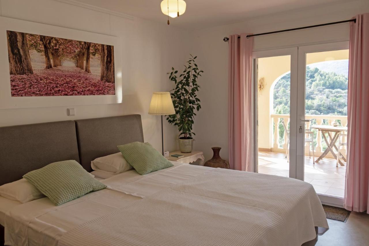Villa Foia Vella - Adults Only Benigembla Luaran gambar