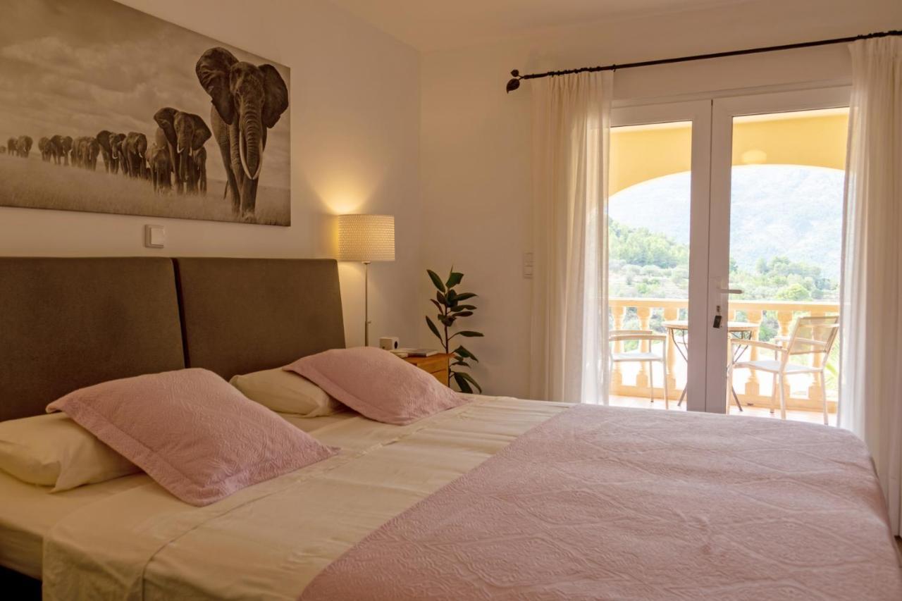 Villa Foia Vella - Adults Only Benigembla Luaran gambar